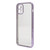 SULADA Mobile Phone Covers Electroplating Full Body TPU Phone Protective Case for iPhone 12Purple