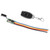 Wide Voltage 3.7‑12V Micro Wireless Remote Control Switch Module LED Light Modified Panel