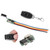 Wide Voltage 3.7‑12V Micro Wireless Remote Control Switch Module LED Light Modified Panel