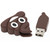 U Disk USB2.0 3 Dimensional Practical Particular Data Storage Gift for Windows 7 / 8 / 10 / Vista / XP / 2000128GB