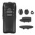 Walkie Talkie Housing Case Professional Replacement Front Cover Shell for KENWOOD NX340 NX240