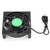 2pcs MINI Radiator Fan Player Box PC Router TV BOX USB Cooling Machine 2500RPM Supplies