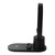 4 In 1 15W Wireless Charger Magnetic Wireless Charging Station with Night Light Lamp for Iphone for IOS Device Black