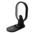 4 In 1 15W Wireless Charger Magnetic Wireless Charging Station with Night Light Lamp for Iphone for IOS Device Black
