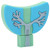 U Disk USB2.0 3 Dimensional Practical Innovative Data Storage Gift for Family Friends Students Teachers128GB