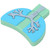 U Disk USB2.0 3 Dimensional Practical Innovative Data Storage Gift for Family Friends Students Teachers128GB