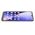 Unlocked Cellphone Gold Color 6.3 Inch Face ID 4GB 64GB Octa Core 7000mAh 16MP Camera 6.3 Inch Smartphone 100‑240V US Plug
