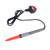 60W Digital Soldering Iron Heat Set Insert Tool with Insert Tips M2 M2.5 M3 M4 M5 M6 M7 M8 Constant Temperature Function AC 100‑240V UK Plug