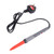 60W Digital Soldering Iron Heat Set Insert Tool with Insert Tips M2 M2.5 M3 M4 M5 M6 M7 M8 Constant Temperature Function AC 100‑240V UK Plug