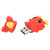 USB Flash Drive Portable Cartoon Storage Memory Stick for USBA Port Desktop Computer Laptop Tablet Computer TV(32GB )