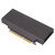 Dual M.2 PCIe NVMe Adapter 32Gbps Thickened Stable Transmission PCIe 4.0 to NVMe Adapter Card for 2230 2242 2260 2280