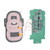 Wireless Circuit Board Coil DIY 3 Coils Transmitter Module Wireless Charging Module 5V 2A