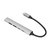 5 in 1 Type C Hub Multiport 5Gbps Transmission Rate 60W PD Charge Aluminum Alloy Type C Splitter