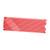M.2 NVMe Heatsink Aluminium Alloy Silicone Thermal Pad SSD Heat Sink with Screws Screwdriver for Desktop 2280 SSD Red