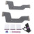Phone Main Board Motherboard Connector Flex Cable Replacement Phone Charging Port Connector Flex Cable for Galaxy A80 A805F A90 A905F