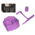 for GDEMU Optical Drive Simulation Board Kit V5.15b Board with Remote Card Mount Kit for SEGA Dreamcast VA1 Purple