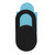 T1 Camera Lens Cover Phone Computer Tablet Anti peep Privacy Protection Webcam Cover Black