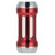 Water Cooling Filter Brass Acrylic Inner G1/4 Thread Computer Cooler AccessoriesSilver