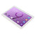 10 Inch Tablet Octa Core CPU 3GB RAM 32GB ROM for Android 10 IPS Display Dual SIM 5G Dual Band WIFI Purple Tablet 100‑240V US Plug