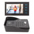 Video Door Bell 7in TFT Screen RFID Password IR CUT 1000TV Line Wired Intercom System Prise AU