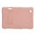 Tablet Cases Soft Light Free Hands Fall Protection Protective Case for Galaxy Tab S6 Lite Flat ComputerPink