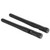 2Pcs Wifi Antenna 2.4G 5G DualBand Wireless Routing Network Card Antennas 5DBI 11CM