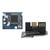 For NGC SD2SP2 PRO Adapter Storage Card Reader for Swiss Boot Disc Mini DVD XENO GC Chip Compatible for Gamecube PAL EU Version