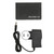 1x4 HD Multimedia Interface Splitter 1 in 4 Out 3D 1080P HDCP 1.4 AV Distributor Box for TV Monitors Projector 100‑240V US Plug