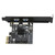 USB 3.0 Pcie Card PCIE to USB3.0 Four Port Expansion Adapter Card for Windows/for OS/for Linux SystemsPH63