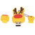 Memory Stick USB2.0 High Speed Plug and Play Data Storage Durable Practical USB Flash Drive for Home Office Travel128GB
