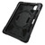 Tablet Case Multifunction Stylish Shockproof Multi Angle Viewing Tablet Protective Cover for Xiaomi Mi Pad 5 5 Pro Black