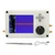 3.2in Software Defined Radio Kit TFT LCD Display 2000mAh SDR Radio Receiver for Monitoring Host +USB +Antenna White