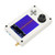 3.2in Software Defined Radio Kit TFT LCD Display 2000mAh SDR Radio Receiver for Monitoring Host +USB +Antenna White