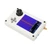 3.2in Software Defined Radio Kit TFT LCD Display 2000mAh SDR Radio Receiver for Monitoring Host +USB +Antenna White