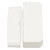 WiFi Door Window Sensor 2.4GHz DIY Protection Alarm Alert Easy Control for Home Garage Apartment
