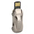 USB Flash Drive Cool Sports Car Shape Plug and Play Mini Metal USB2.0 Flash Drive Usb Memory Stick for PC Laptop Car Black 32GB