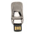 USB Flash Drive Cool Sports Car Shape Plug and Play Mini Metal USB2.0 Flash Drive Usb Memory Stick for PC Laptop Car Black 32GB