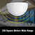 5-150m2 Wide Range HiFi Audio Sound Monitoring Pickup Microphone Head for CCTV Security