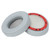 Headset Ear Pads Cushions Cover Replacement for Monster Studio2.0 Wireless HeadphonesGray