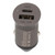 USB C Car Charger Mini Fast USB Charger PD&amp;QC 3.0 Dual Port Car Fast Charge Adapter