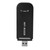 4G USB Portable WiFi Plug and Play High Speed Internet Multi User Sharing Inserted Standard SIM Card Portable Travel Hotspot Black