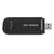4G USB Portable WiFi Plug and Play High Speed Internet Multi User Sharing Inserted Standard SIM Card Portable Travel Hotspot Black