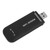 4G USB Portable WiFi Plug and Play High Speed Internet Multi User Sharing Inserted Standard SIM Card Portable Travel Hotspot Black