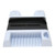 Dual Charging Station 3 Levels Adjustable Fan Speed Built in 10 Game Card Slot Cooling Stand with LED Light for PS5