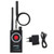 K18 AntiCandid Camera Detector RF Signal GPS GSM Audio Finder Scanner