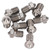 3D Printer Nozzles Arc Structure Abrasion Performance Fine Workmanship Stainless Steel Extruder Nozzles0.2mm