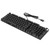 Mechanical Keyboard Wired Gaming Support Backlight Green Axis Keyboard with 104 Keys for Desktop PC Games Office
