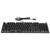 Mechanical Keyboard Wired Gaming Support Backlight Green Axis Keyboard with 104 Keys for Desktop PC Games Office