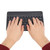Slim Light Wireless Bluetooth Keyboard for Android IOS WIN Black