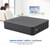 Mini HD K2 WiFi Terrestrial Receiver Digital TV Box with Remote Control 100‑240V